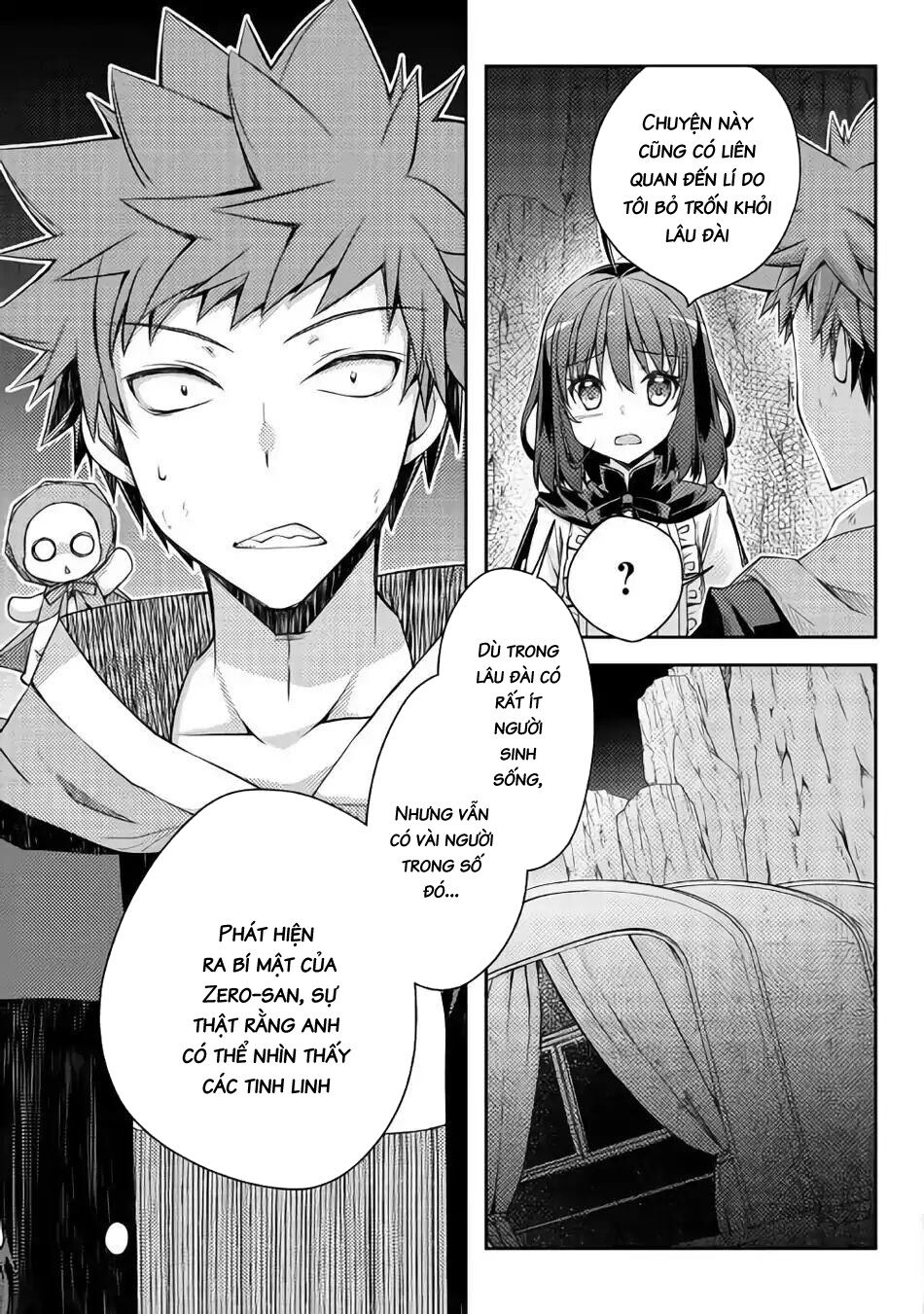 yankee wa isekai de seirei ni aisaremasu chapter 21 5