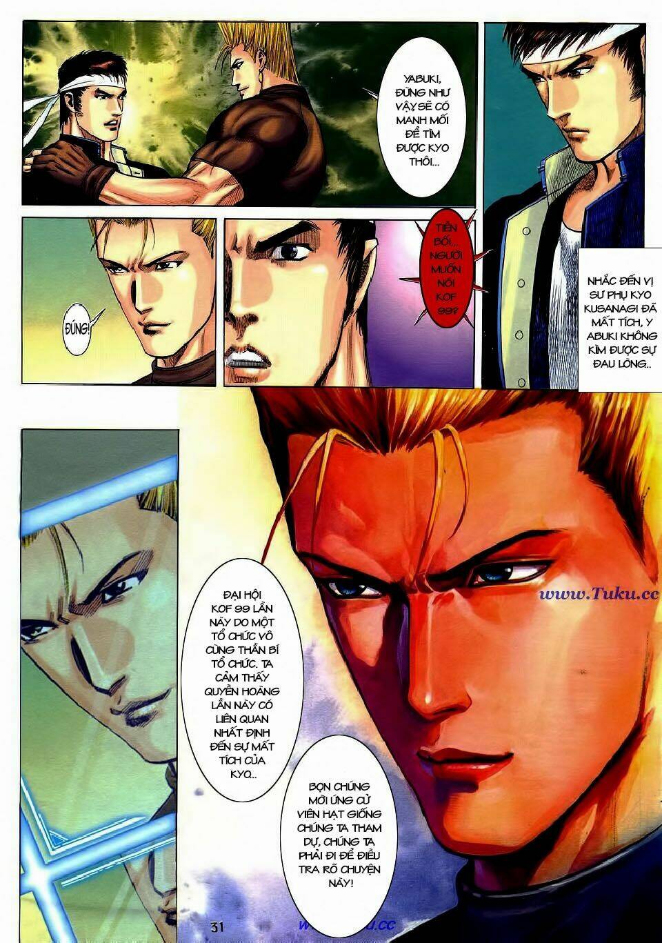 quyền hoàng chapter 5 29