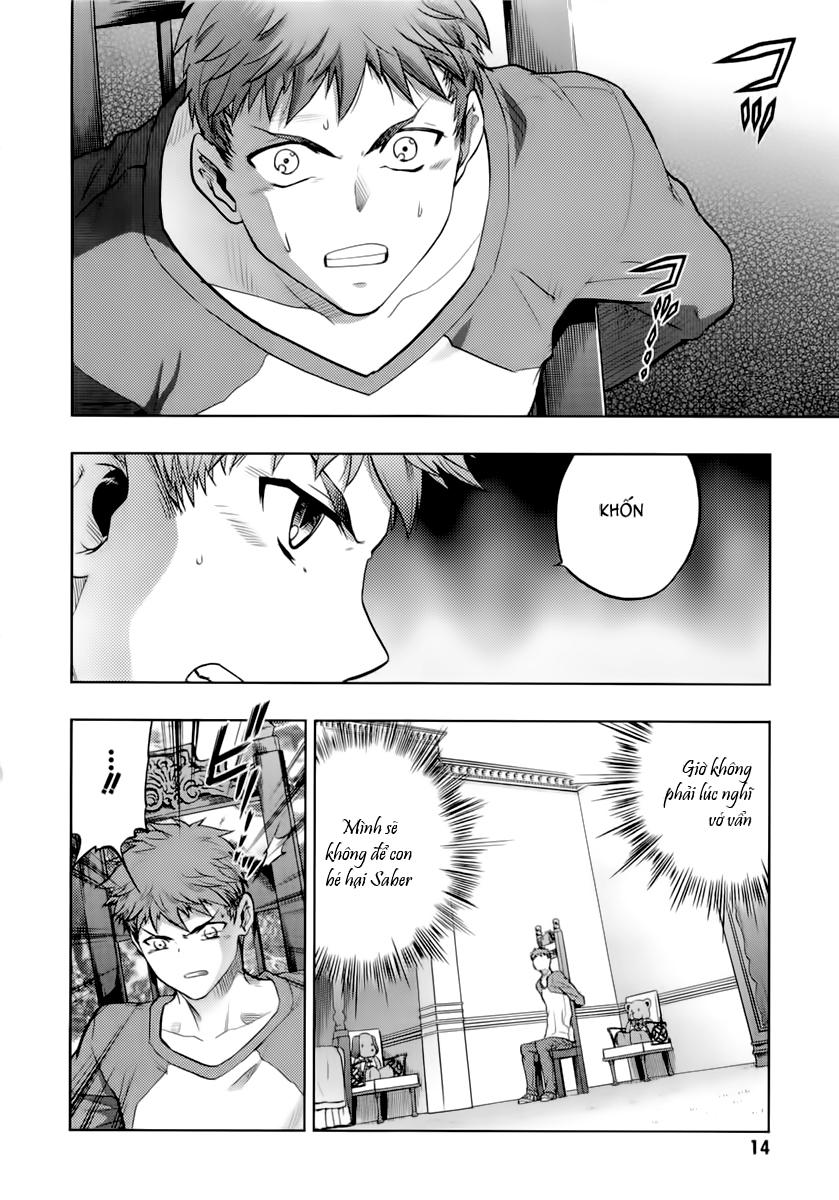 fate stay night chapter 52 16