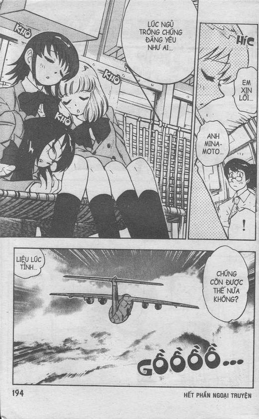 zettai karen children – the lovely children chapter 6 12