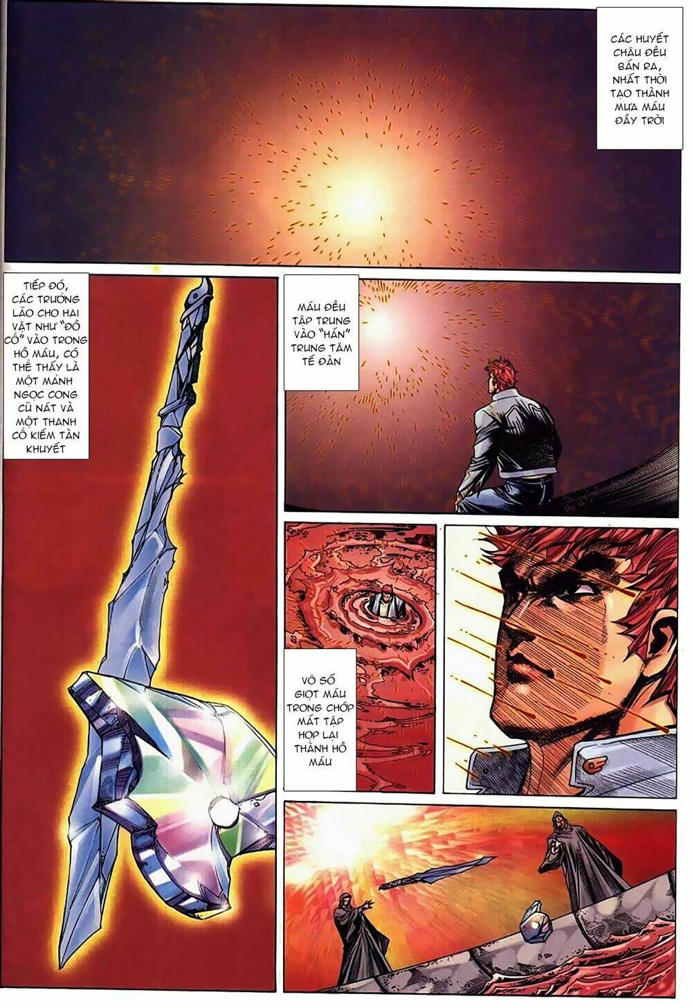 king of fighters iori chapter 0 9