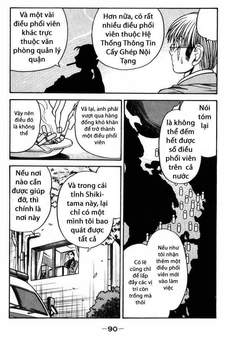 booking life chapter 4 7