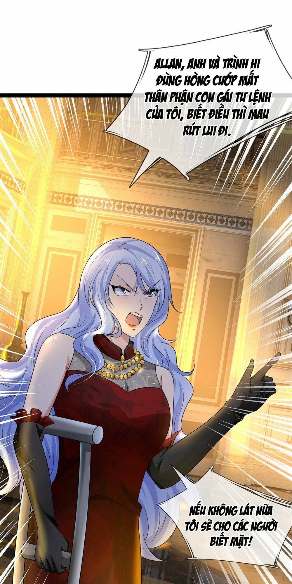 loạn thế tù sủng: thiếu soái bất lương của ta chapter 68 1