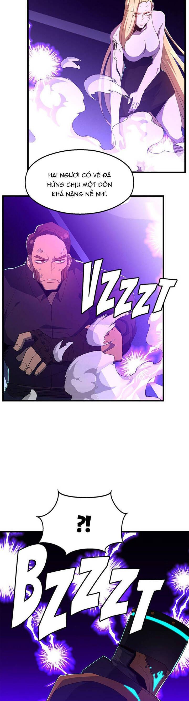 sự bế tắc bất khả chiến bại chapter 81 38