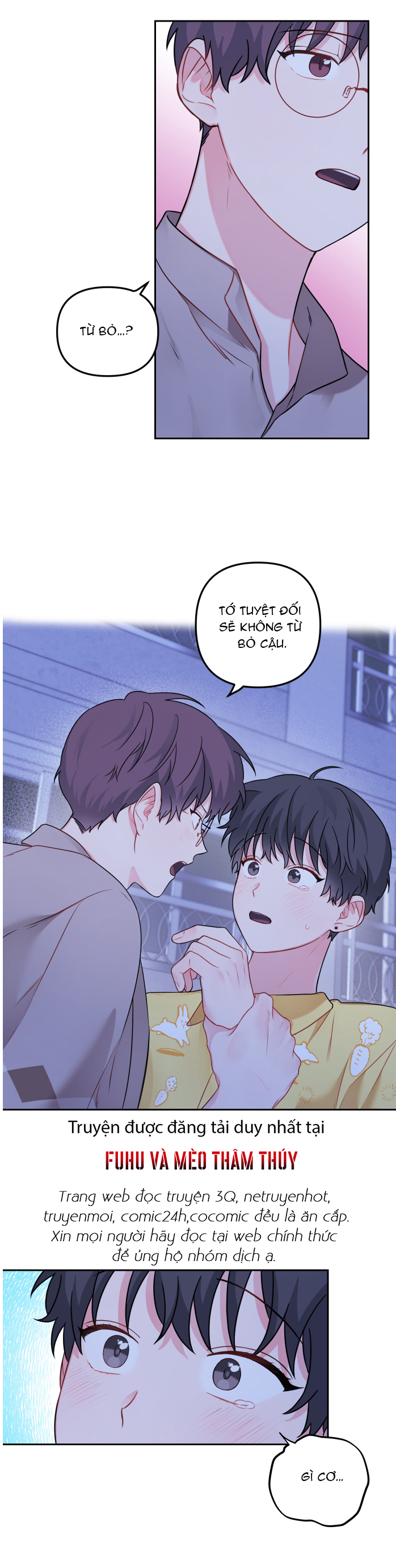 máu và tình yêu chapter 56 22