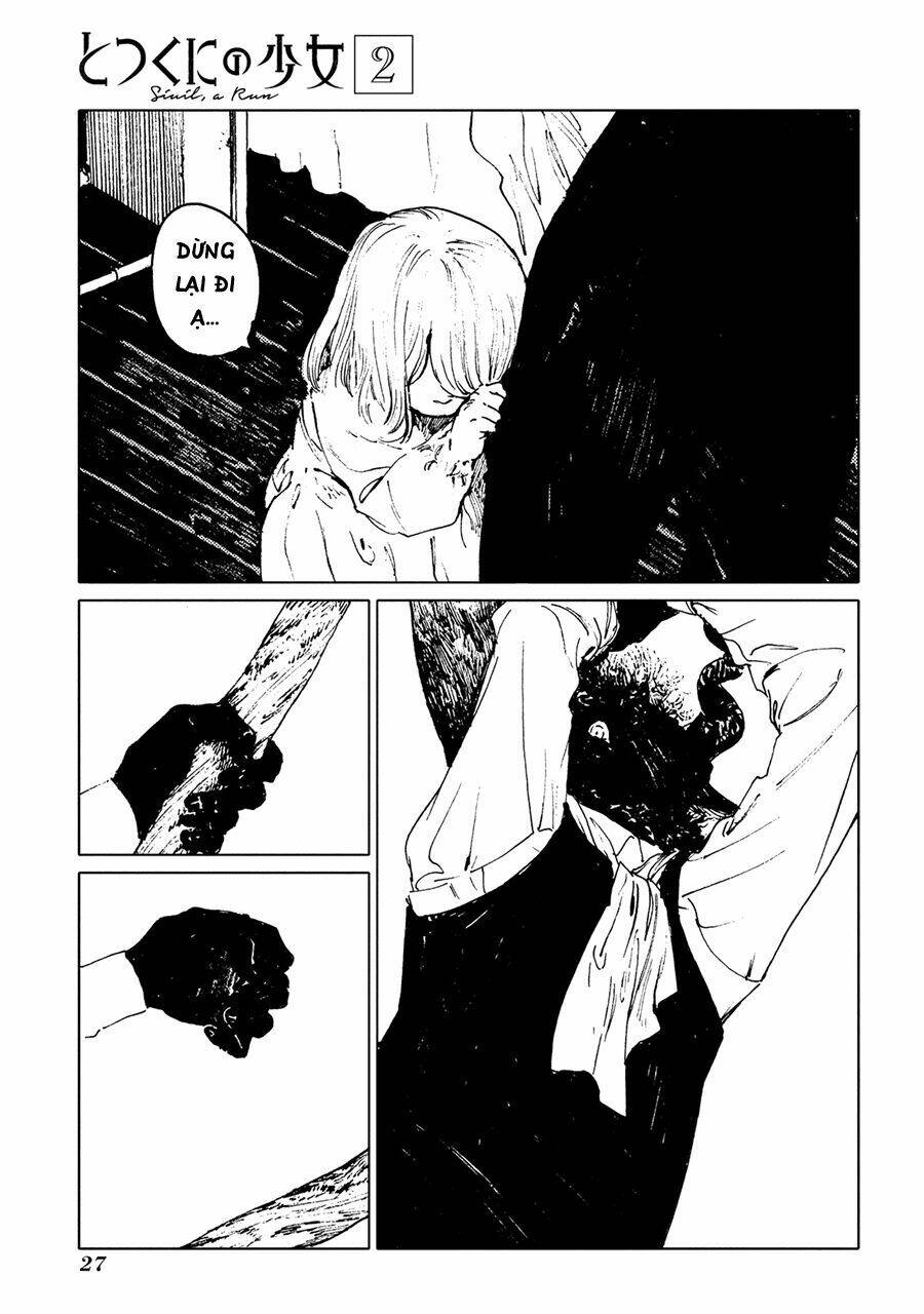 cô bé đến từ vương quốc bên ngoài chapter 6 33