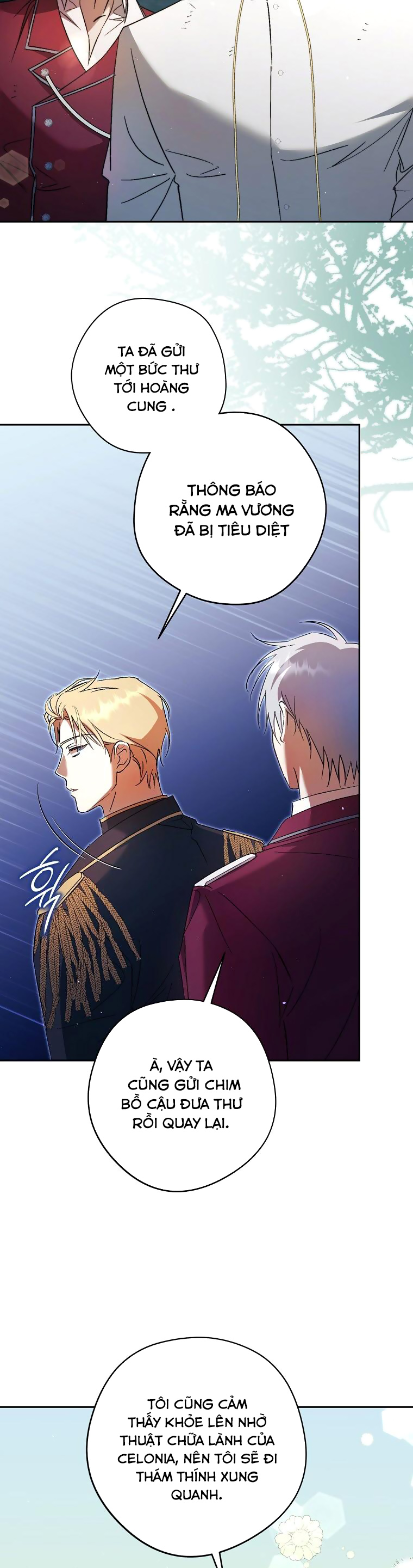 tôi đã cướp mất các nam chính từ tay nữ chính chapter 21 3