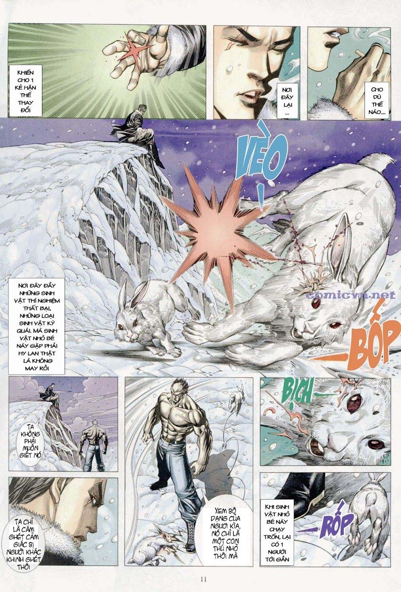 phong lôi chapter 35 11