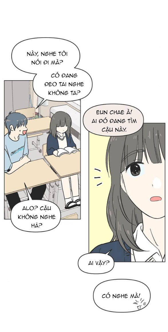 Thanh Xuân Đáng Yêu chapter 21.2 26