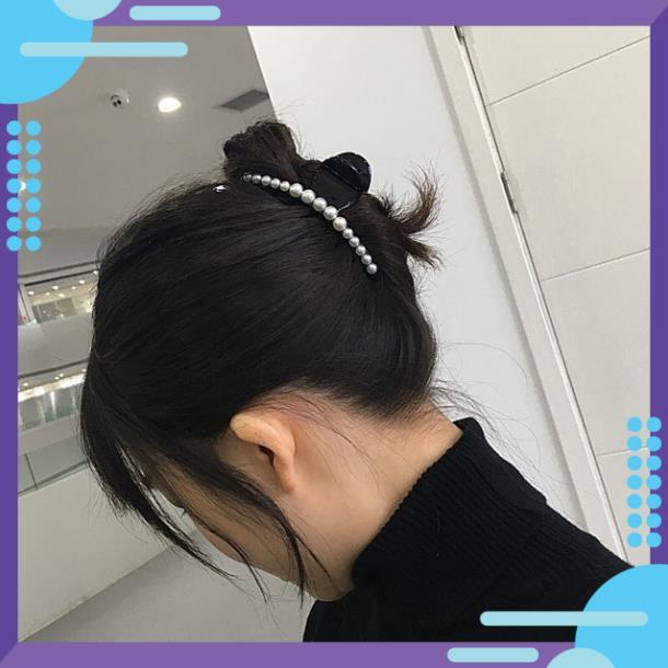 Cặp càng cua đính hạt ngọc cỡ đại nhiều mẫu