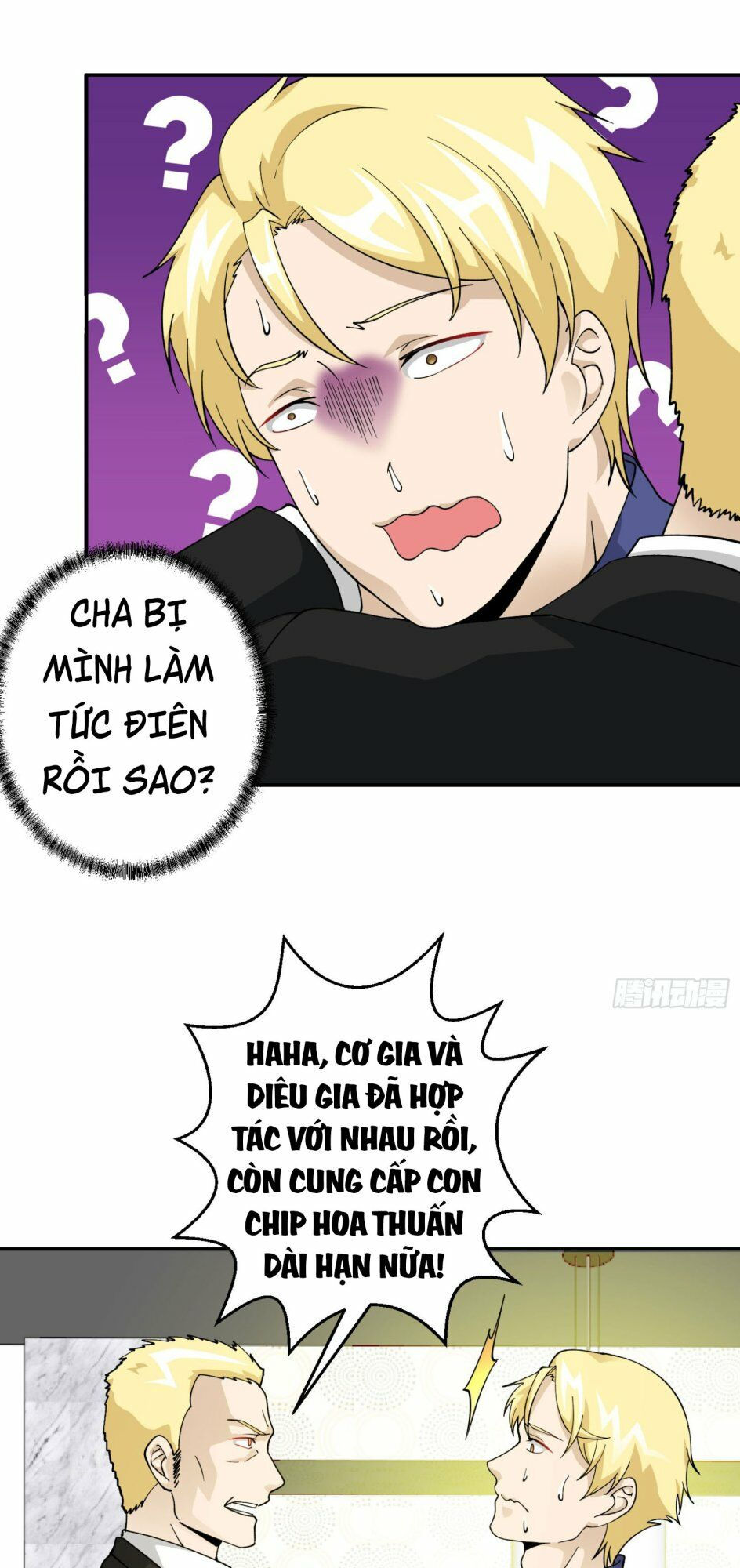 ta chẳng qua là một đại la kim tiên chapter 24 14