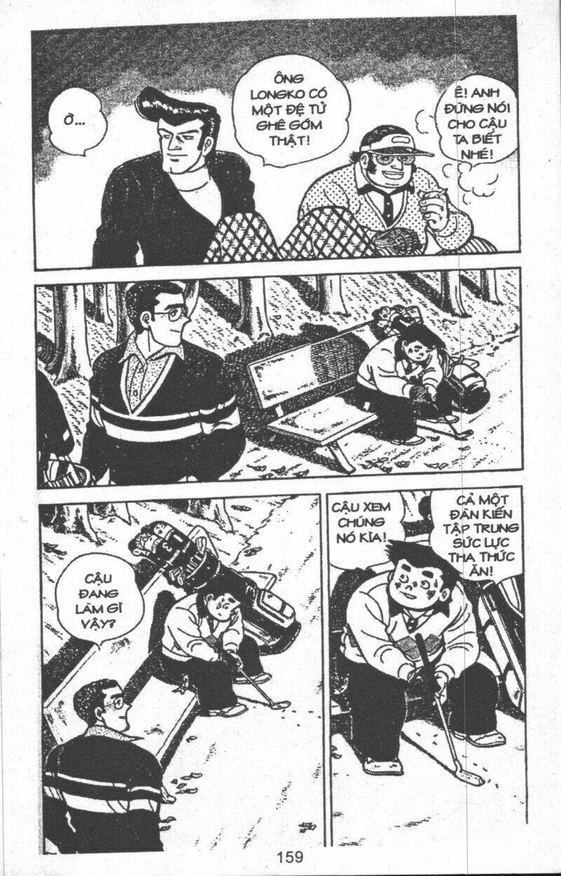 ashita tenki ni naare chapter 8 159