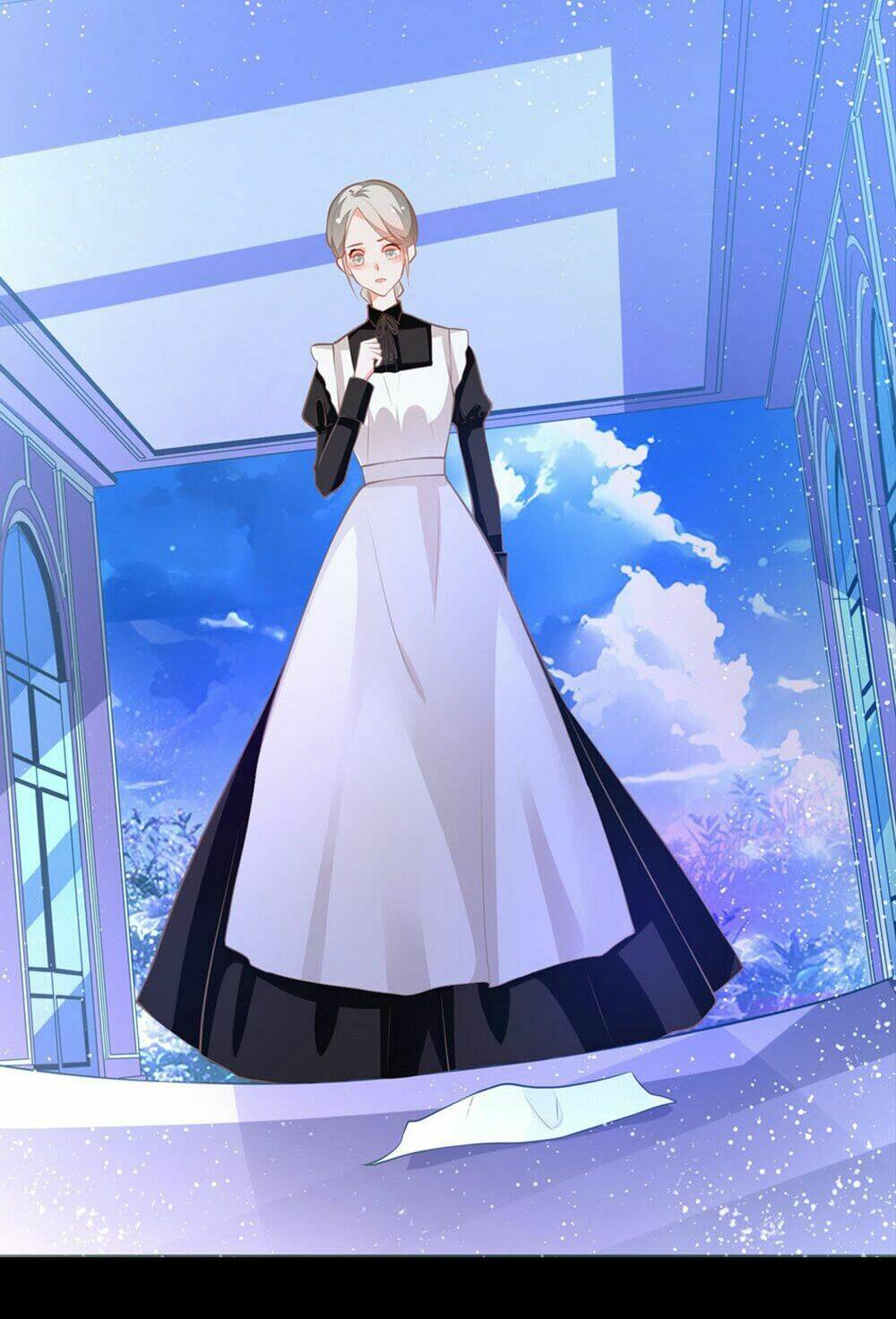 dị thế thịnh sủng : bỗng một ngày trở thành vương tước thiếu nữ chapter 7 7