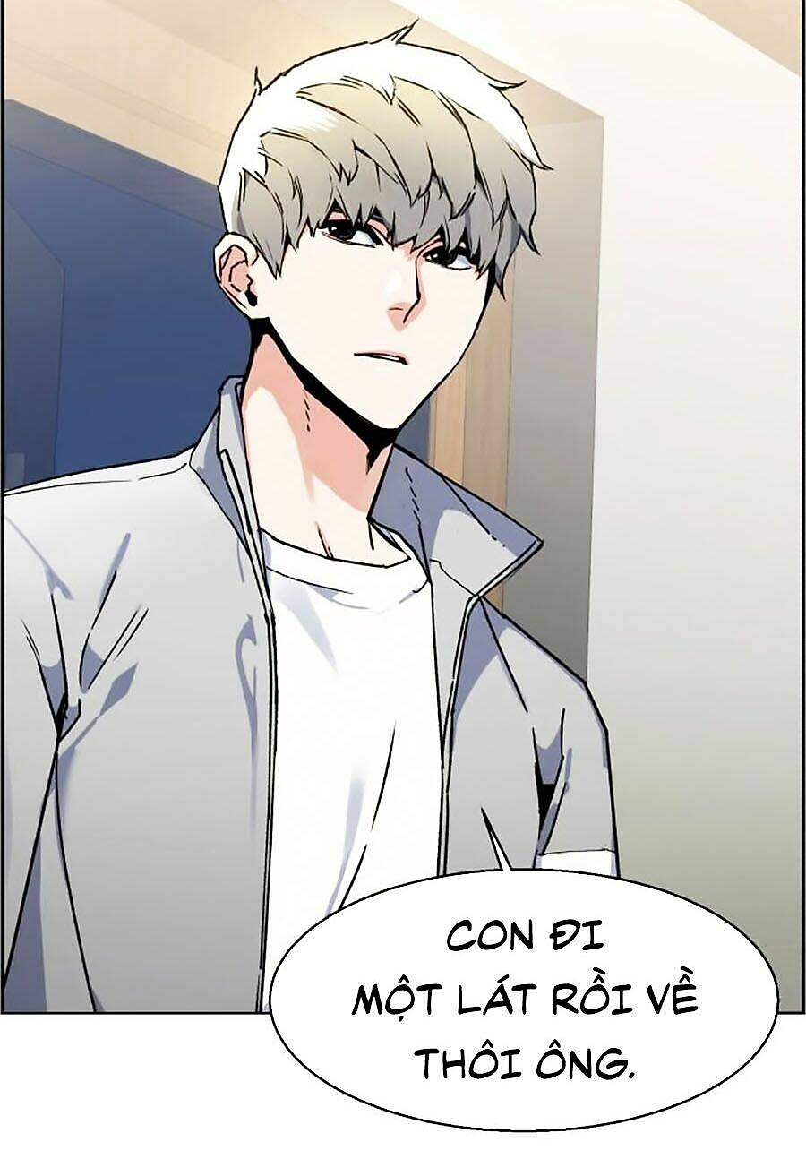 bạn học tôi là lính đánh thuê chapter 8 60