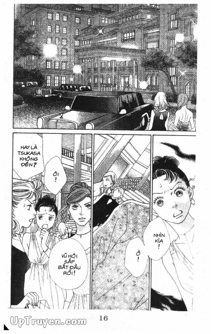 con nhà giàu chapter 196 15