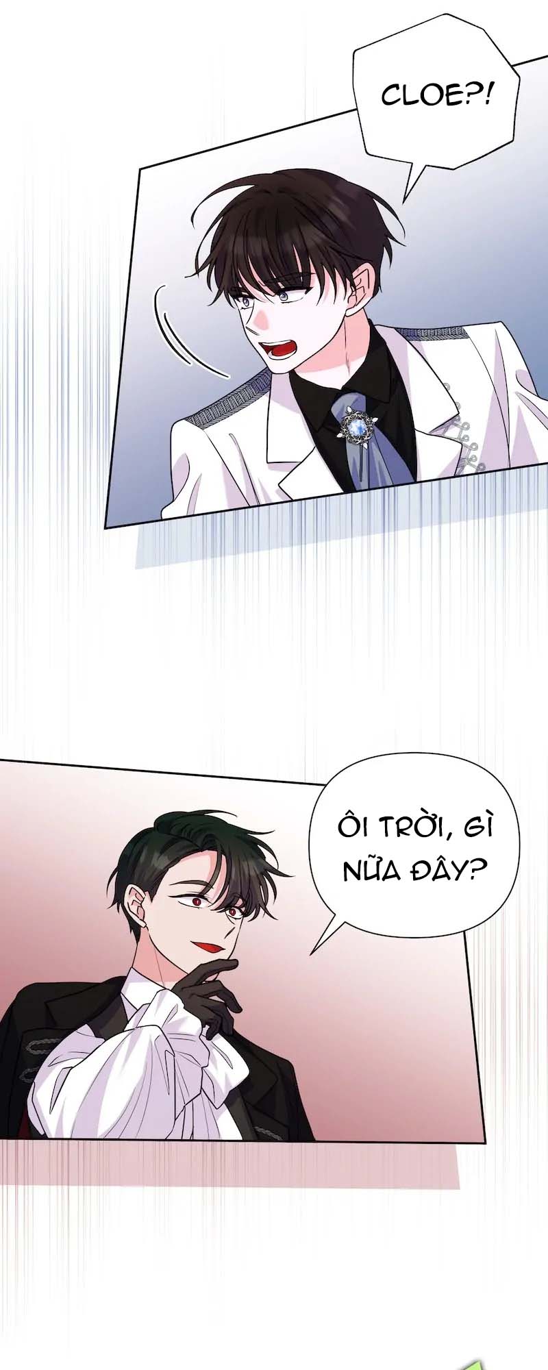 Hoa Cúc Trong Lồng chapter 42.2 - Trang 15