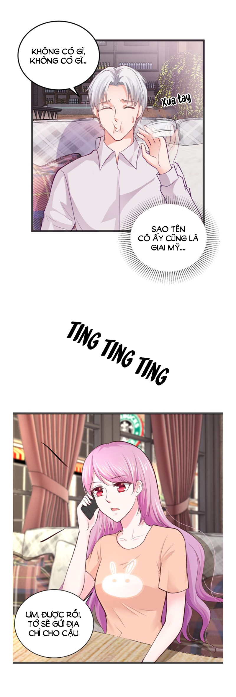 độc nhất sủng ái của thủ tịch chapter 24 6