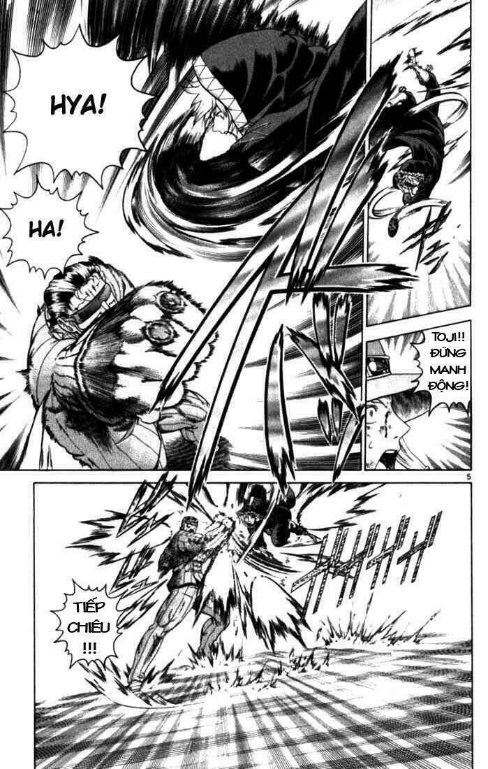 history's strongest disciple kenichi chapter 255 5