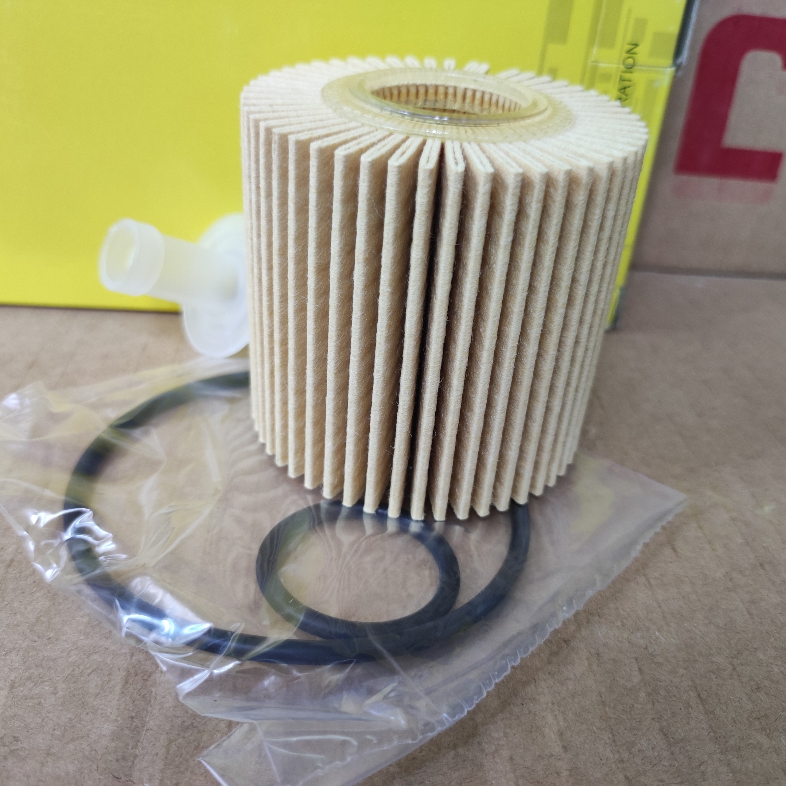 Lọc dầu Toyota Siena, Toyota Venza 2006-2016