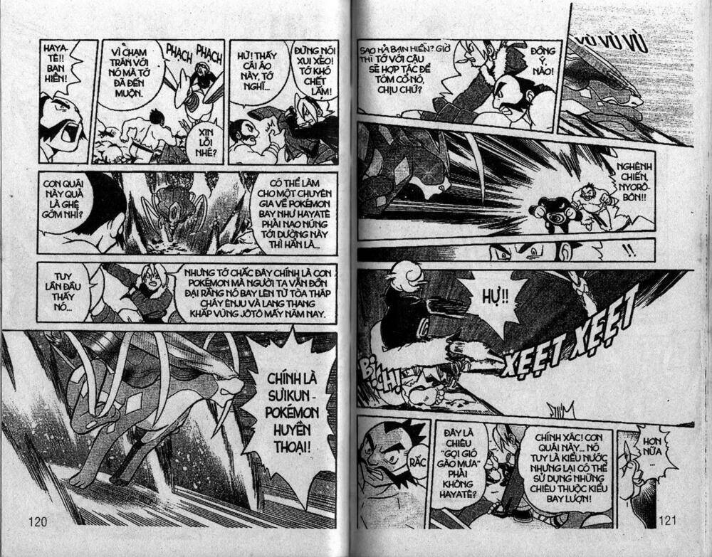 thú cưng đặc biệt chapter 124 4