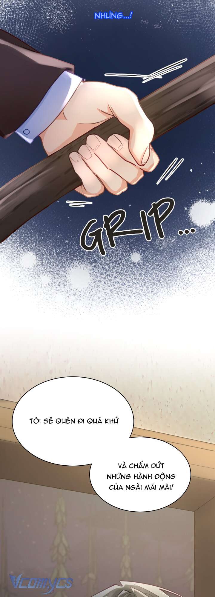 sự báo thù của một vị thánh chapter 98 17