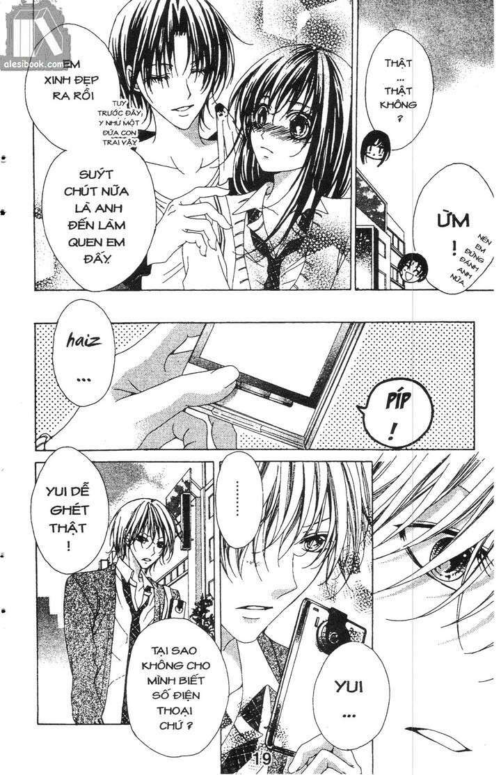 cô bé của riêng tôi chapter 1 18