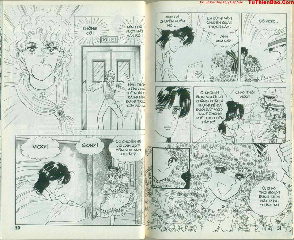 tiểu thư ngổ ngáo chapter 4 25