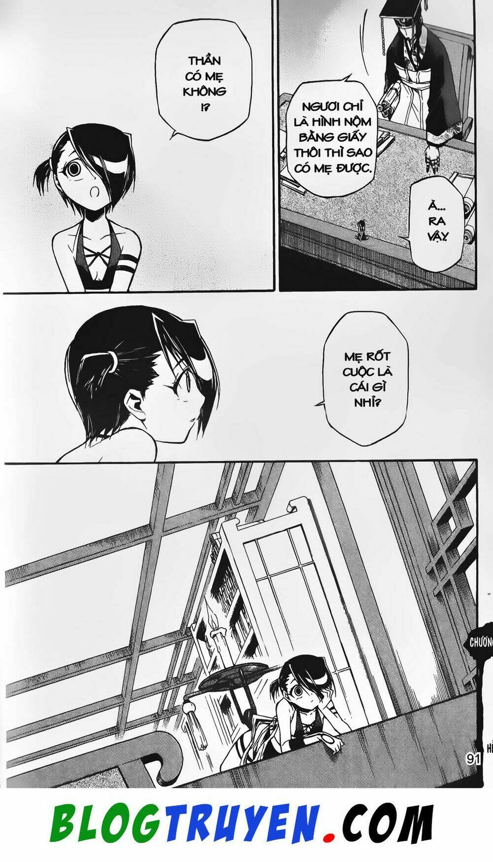 emma đến từ địa phủ chapter 2 43