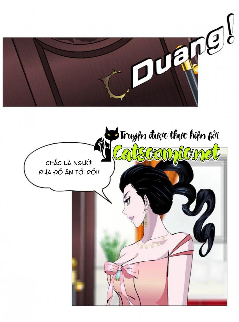 cạm bẫy của nữ thần chapter 29 10