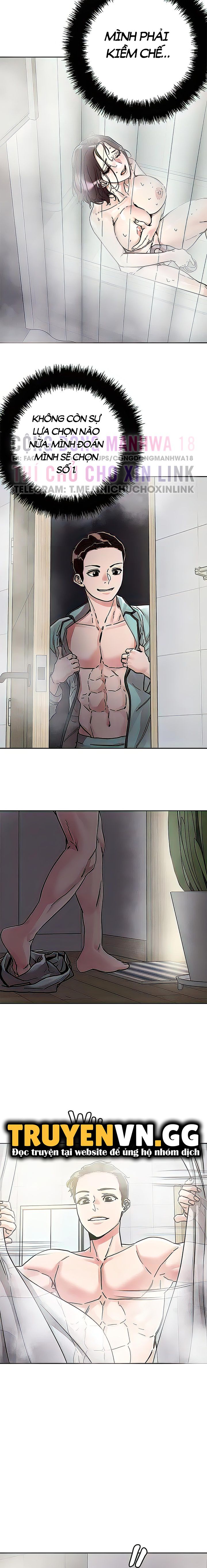 quyền năng chịch gái chapter 74 14