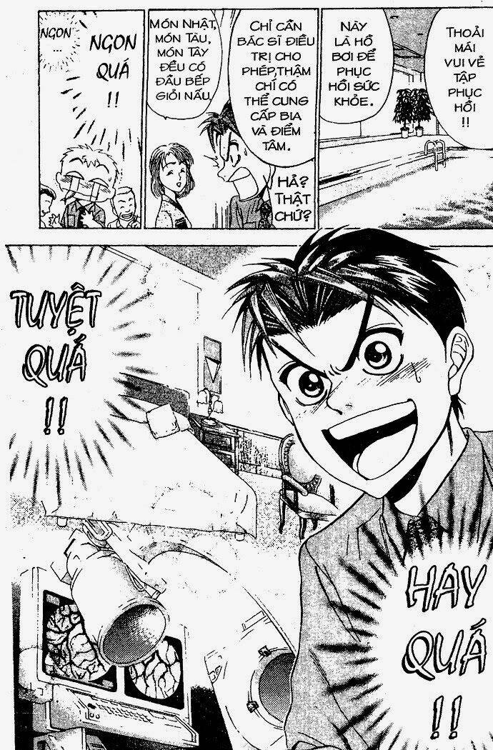 bàn tay thần sầu teru chapter 29 12