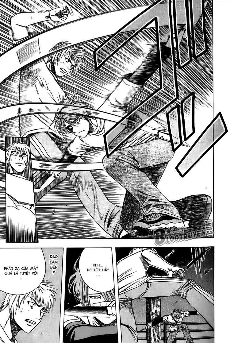 addicted to curry - bàn tay thần sầu chapter 23 6