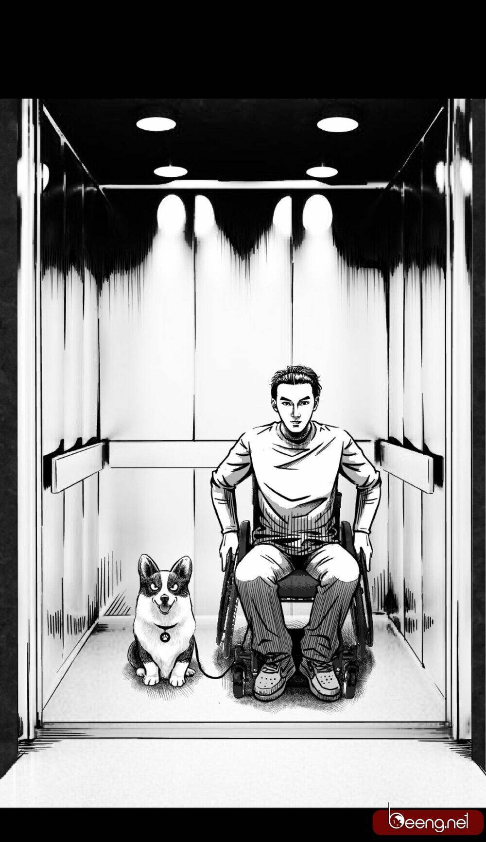 dạ hành khuyển chapter 2 3