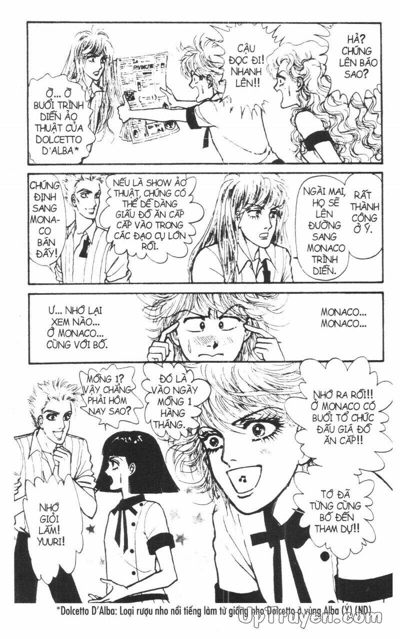 câu lạc bộ con nhà giàu chapter 5 90