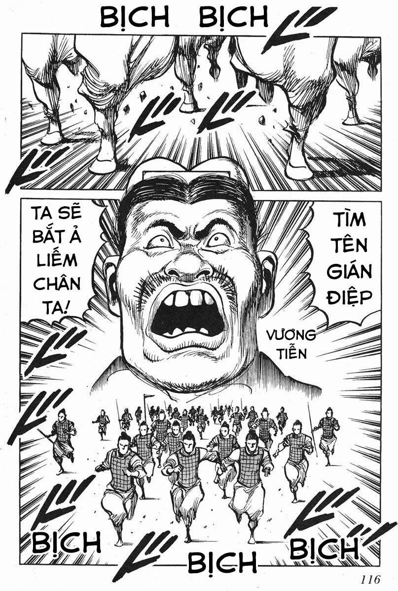 binh pháp mặc công chapter 72 2