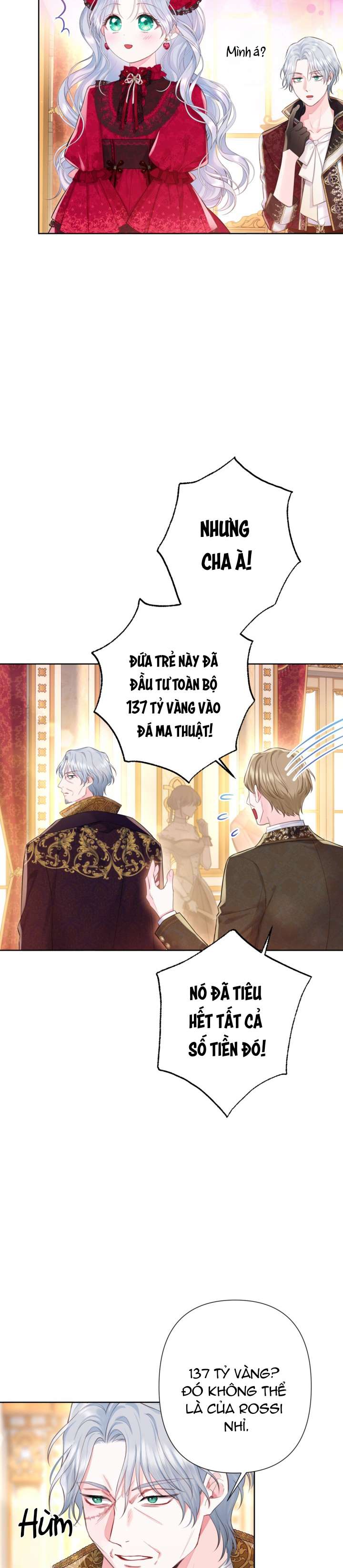 anh trai mạnh nhất của tôi đã mất trí nhớ chapter 14 25