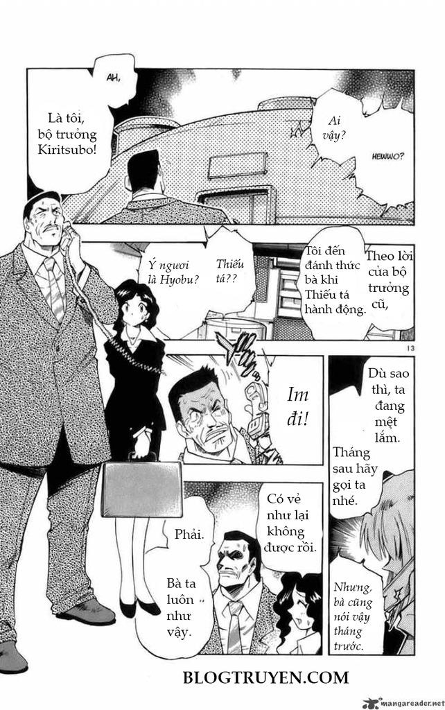 zettai karen children – the lovely children chapter 43 15