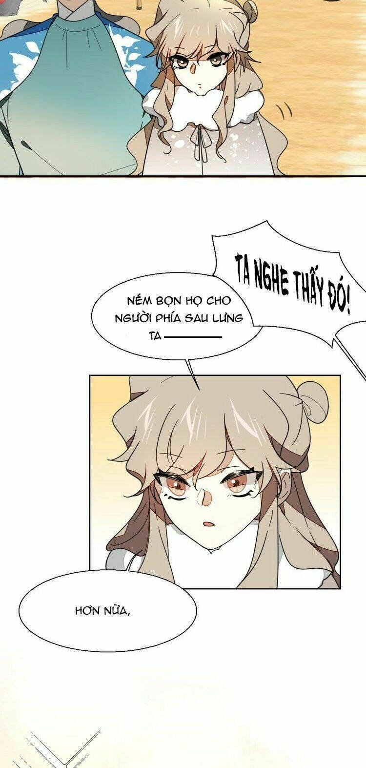 đứng yên! đều là người nhà cả mà! chapter 8 20