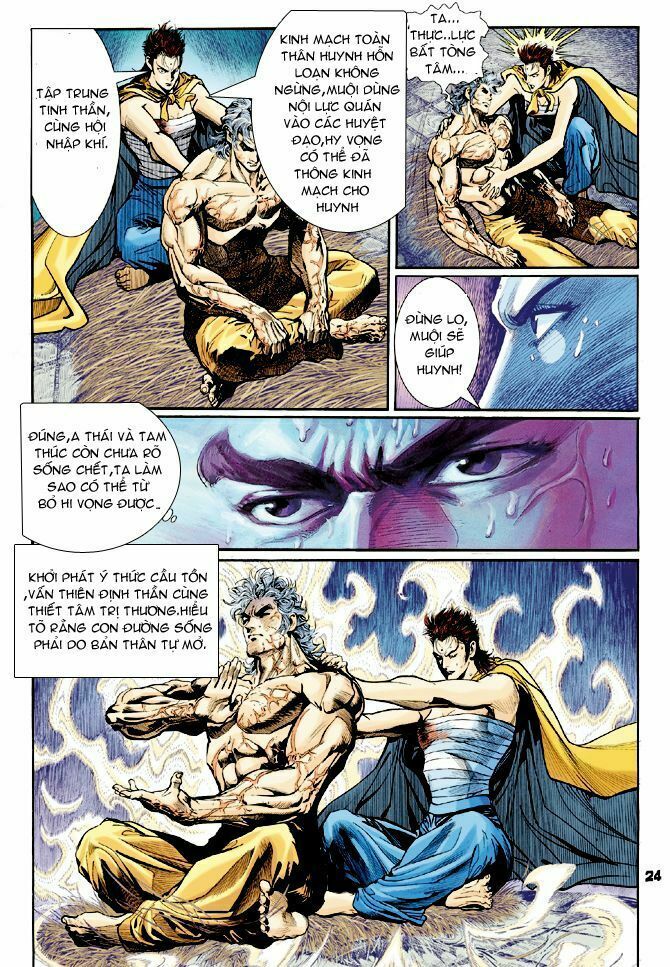 thần binh huyền kỳ i chapter 54 23
