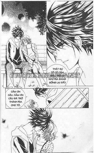 sức thanh xuân chapter 3 101