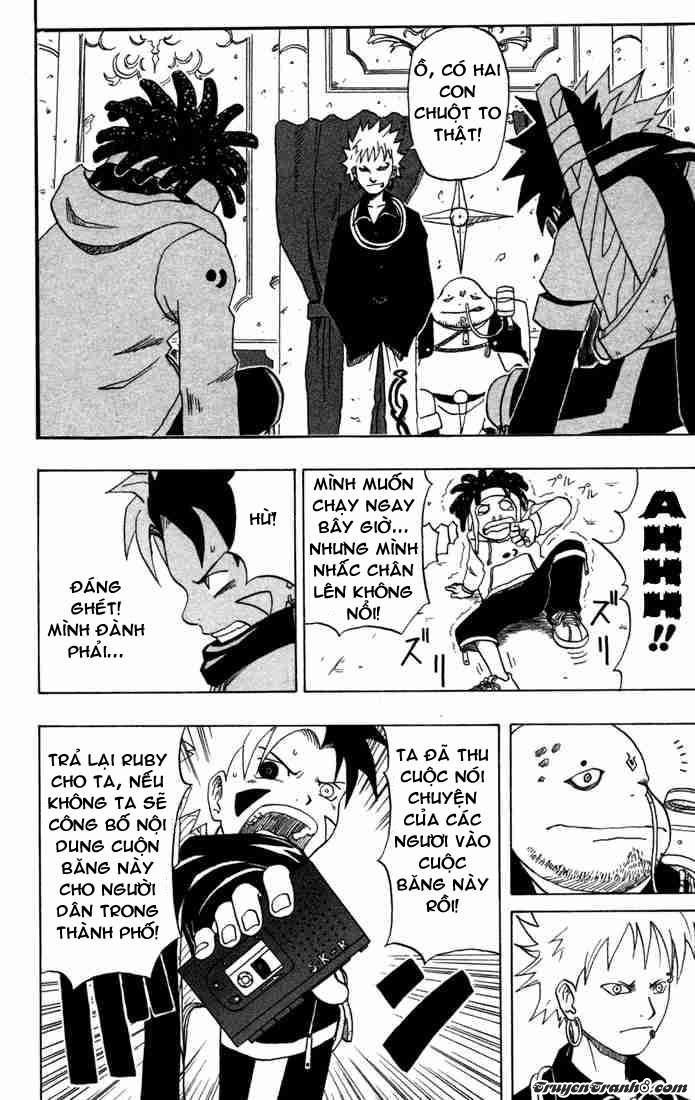 cuộc phiêu lưu của quỷ satan chapter 9 3