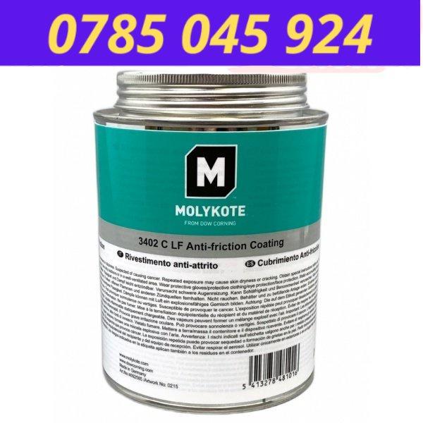 Mỡ chịu nhiệt Molykote  3402-C LF Anti-Friction Coating (500g)