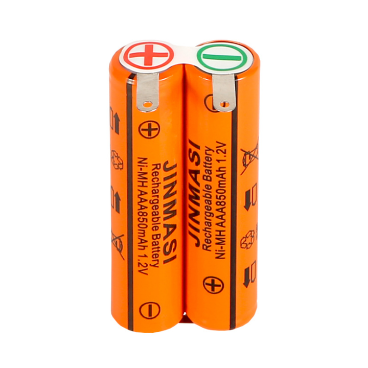 Pin Ni-MH 2.4V, Dung lượng pin: 750mAh dùng cho máy cạo râu Philips