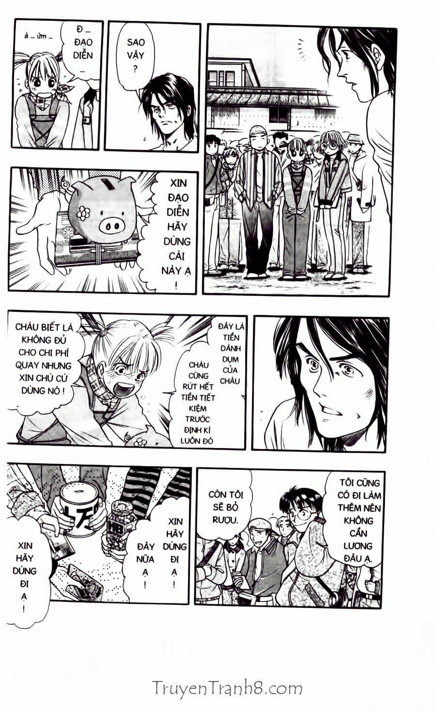 dragon voice - giọng hát của rồng chapter 24 19