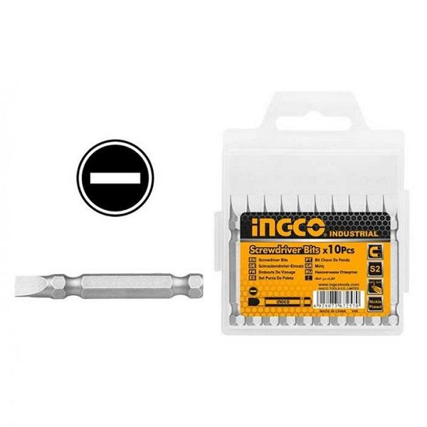BỘ MŨI SIẾT VÍT ĐA NĂNG INGCO SIZE SL1-SL2-SL3-SL4-SL5-SL6 - HÀNG CHÍNH HÃNG