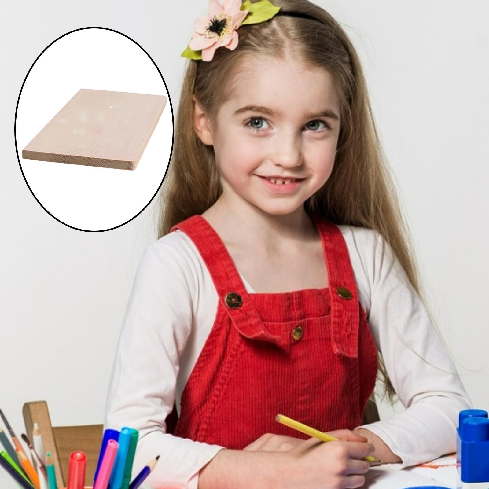 Wooden Montessori Sensory Motor Skill Cognition for Toddlers 1