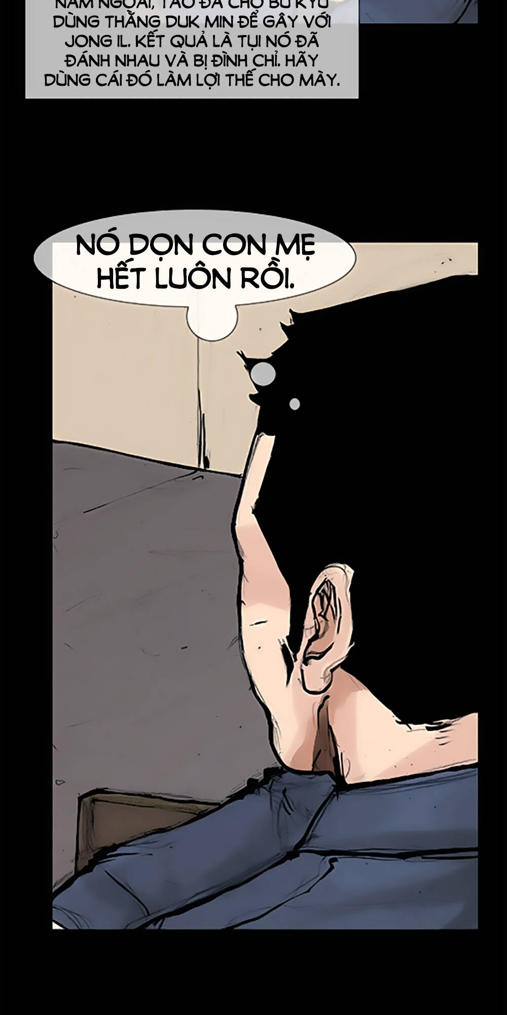 độc cô tiền truyện chapter 113 39