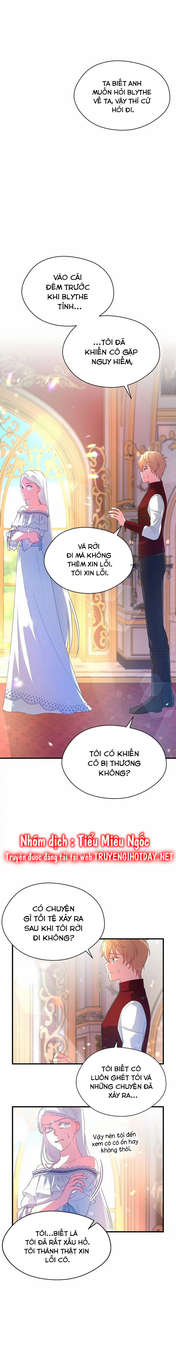 tôi không phải là nữ anh hùng chapter 13 11