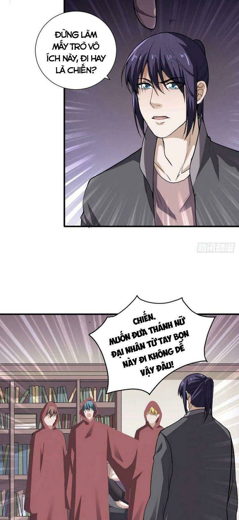 người tu tiên tại đô thị chapter 173 24