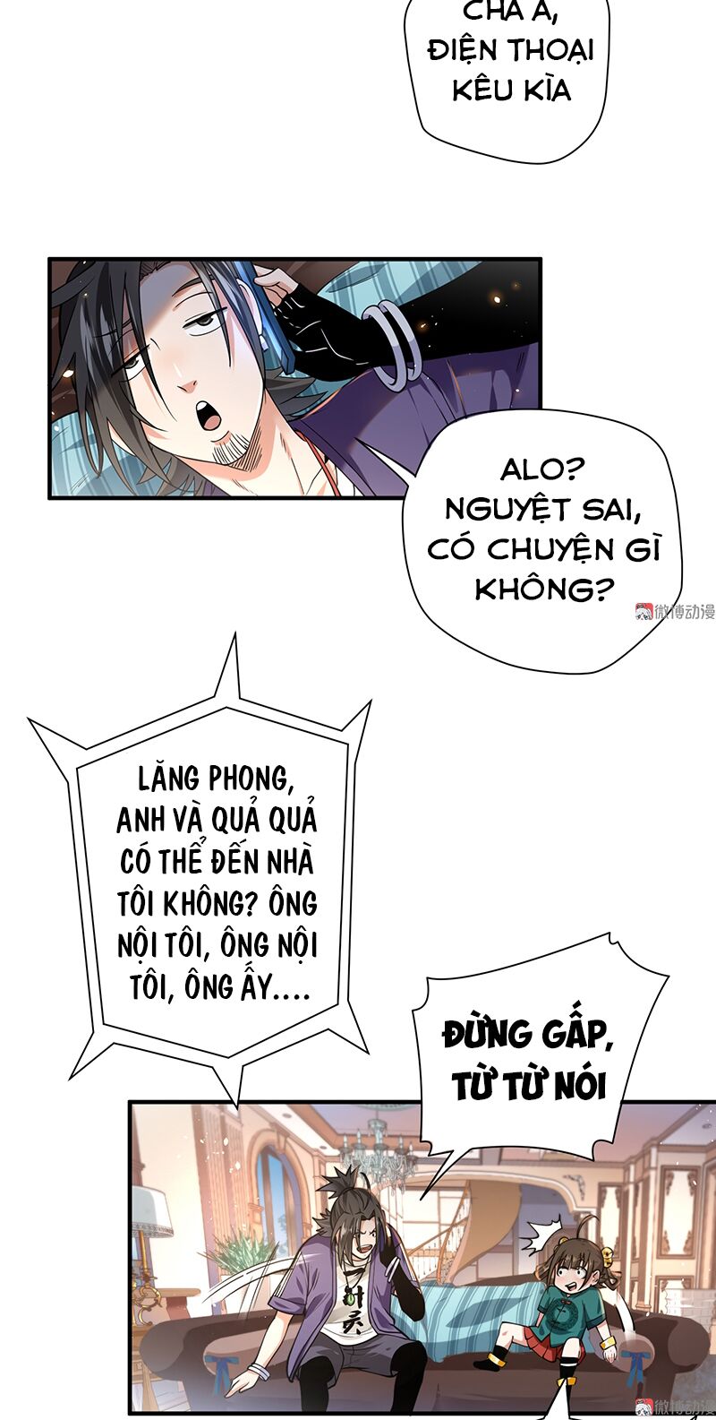 vú em hộ hoa chapter 11 44